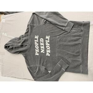 People Need People Hoodie - SSM Saddle Ministries Hoodie - L